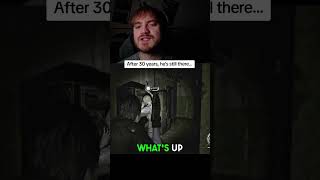After 30 Years, He's Still There... #residentevil9 #residentevilrequiem