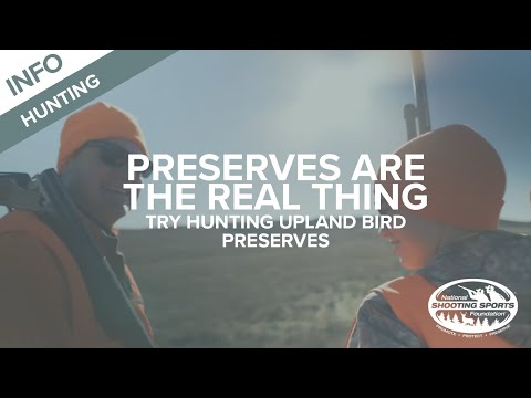 Upland Bird Preserves: Expert Guides Make Family Hunting Easy | #LetsGoHunting