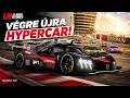 Vissza a Hypercarba! Hiányzott ez nekem? | 100 perc Bahrainben a Peugeot 9X8 2024-gyel