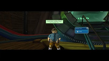 OpenFusion OG - Going back to the past