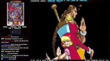 1CCBBH - 112. Vampire Savior 2