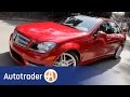 2012 MercedesBenz CClass Sedan AutoTrader New Car