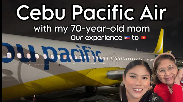 Mariascapes | Trip Report: Cebu Pacific Air 5J 5756 Manila to Da Nang Vietnam