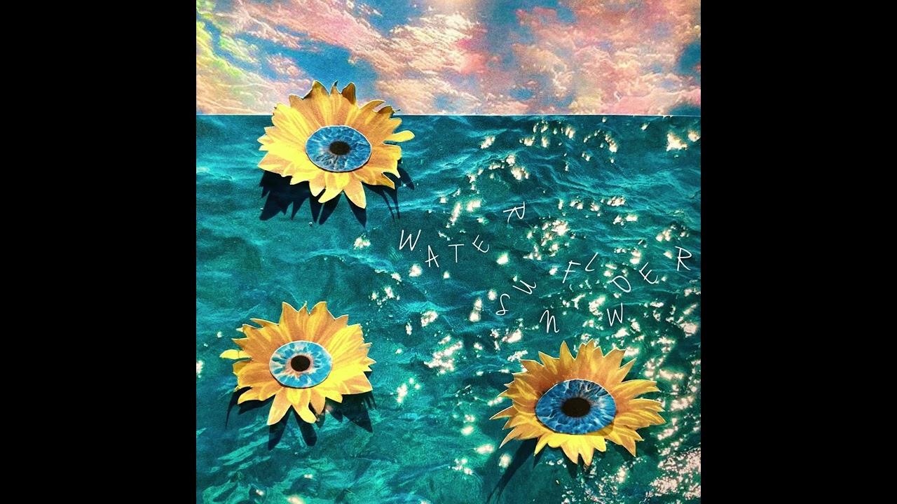 Water Sunflower - by Alméa and Folkoff