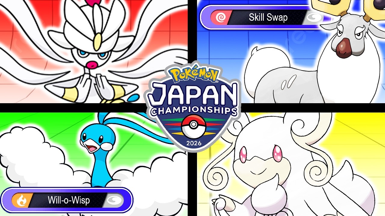 The CRAZIEST Pokemon Champions Tournament Ever Is Happening RIGHT