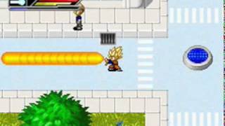 Goten's Level 3 Kamekameha.avi