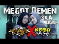 SHR Project X Nesa Nata Jaya - Megot Demen (cover) | SKA Reggae Version