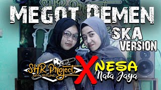 SHR Project X Nesa Nata Jaya - Megot Demen (cover) | SKA Reggae Version