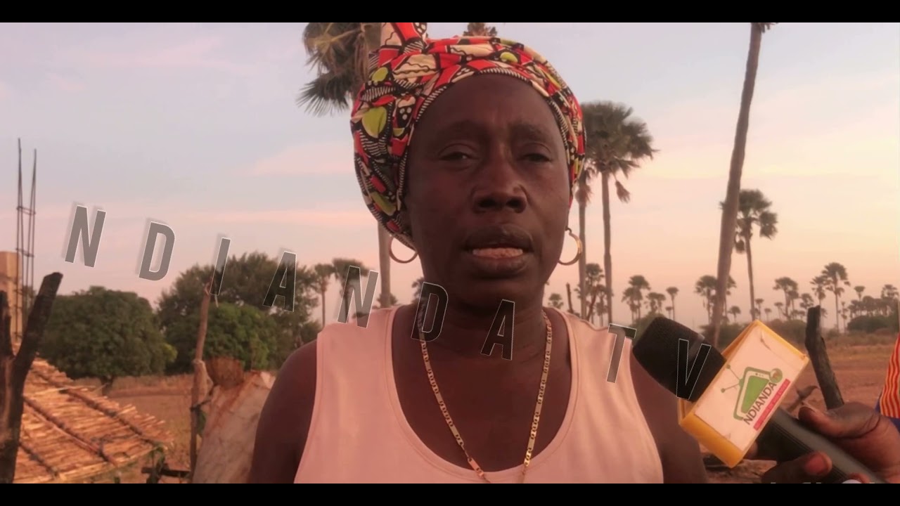 Incendie à ndianda : une maison transformée en cendres