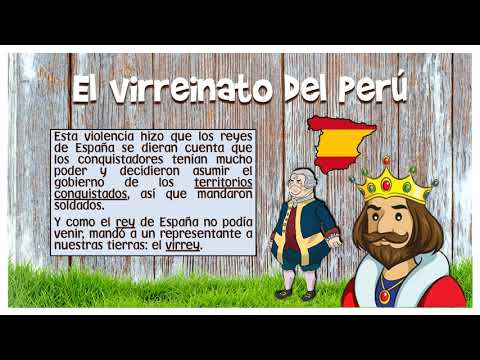 El virreinato del Perú - thptnganamst.edu.vn