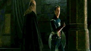 Thor Un Mundo Oscuro Loki Se Convierte En Capitan America Español Latino (HD)