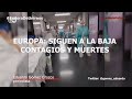#Coronavirus #COVID19 #COVID19Noticias: Reporte Internacional lunes 20 de abril 2020