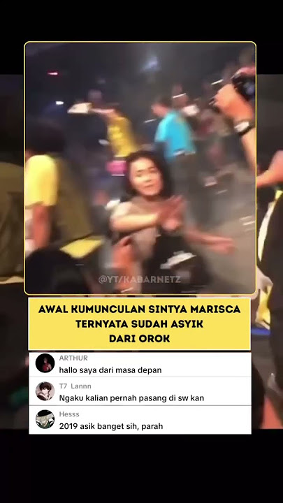 Udah 2025 aja #sintyamarisca #berharaptakberpisah #feelkoplo #koplotime #viral #videolama #artefak