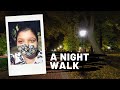 Night walk  first vlog  gujju girl diaries