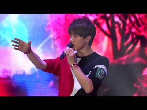 櫻花樹下-珠江純生生啤酒派對2014.6.14