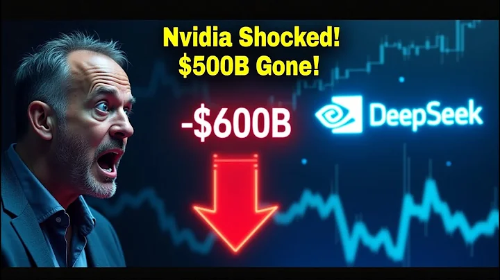 🔥 AI WAR: How China’s DeepSeek Shook Nvidia & US Tech Giants! 💥