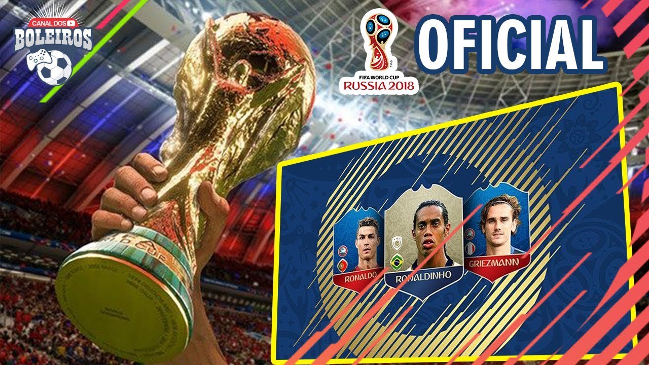 FIFA 18 Copa do Mundo: saiba tudo sobre o DLC