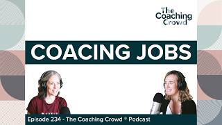 Coaching Jobs
