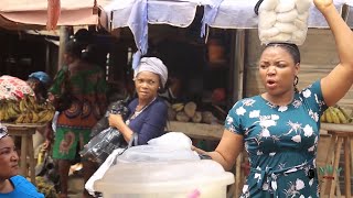 How A Billionaire Prince Choose A Poor Humble Roadside Seller Over Arrogant Rich Princess 7&8 - NG Togo Movie