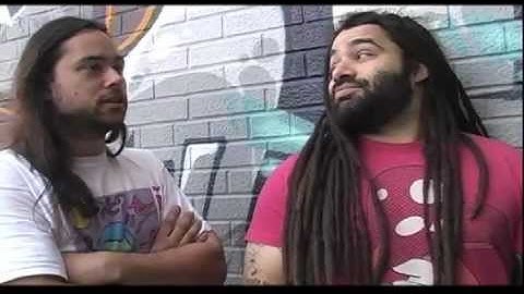 Video Interview with Smile Empty Soul