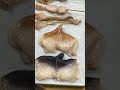 ホッキ貝(貝の魚教室)