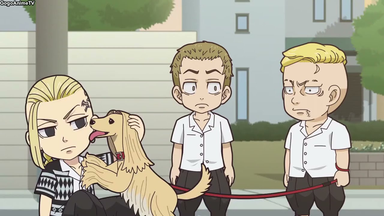 Episode 6 // Chibi Revenger