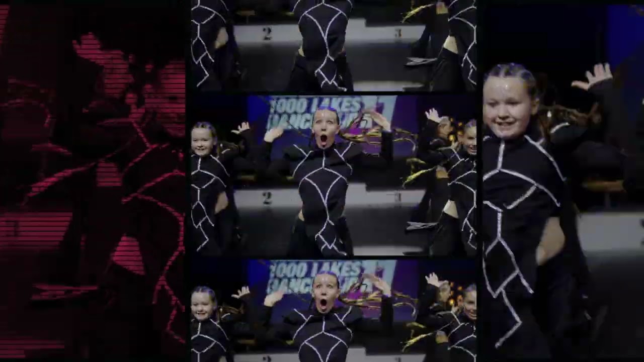 1000 Lakes Dance Cup 2024 Olsztyn (After Movie!) Ogólnopolski Turniej Tańca