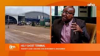 HOLY GHOST BUS TERMINAL UNDER SCRUTINY | ENUGU RESIDENTS RAISE SANITATION, TRAFFIC & FACILITY CONCER