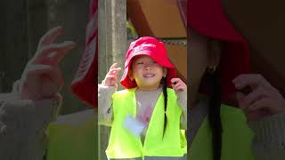 Midtown Montessori Academy Preschool Children Help Open Village Green at Midtown MacPark