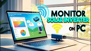 MPP Solar Inverter monitoring on PC Via WIFI Plug Pro Module - with DessMonitor.com screenshot 3