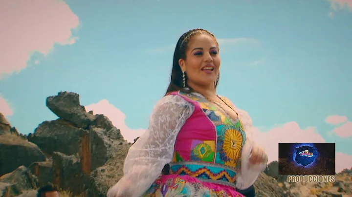 Marisol cavero borracha perdida (video clip OFICIAL)