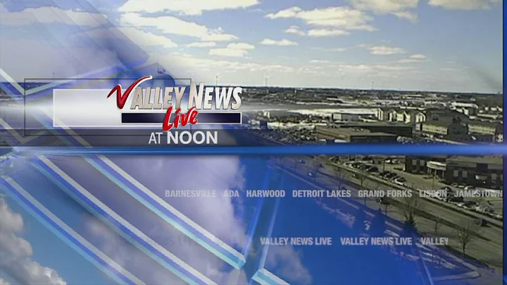 Noon Newscast-May 13, 2015