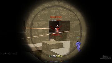 Unreal Tournament 4: Hat-Trick HeadShot in NickTest