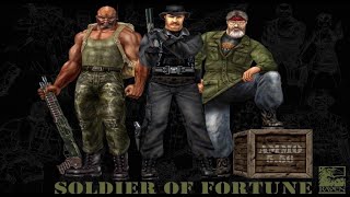 Soldier of Fortune #9 Final boss