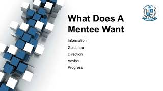 Mentor Training: Module 1