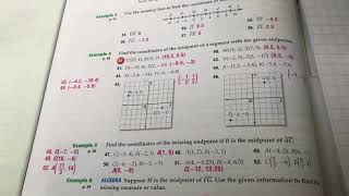 Famous Quiz Review Using Midpoint Formula Wealth