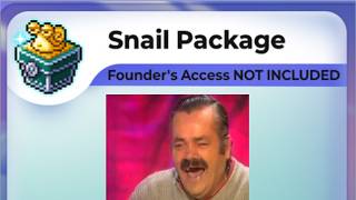 Nexon just announced the pricing of Founder's Packages in Classic MapleStory...