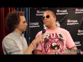 Sam Roberts & Rob Van Dam - leaving WWE, returning, drug testing, & more