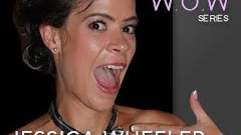 Jessica Wheeler : Woman of Wonder Series