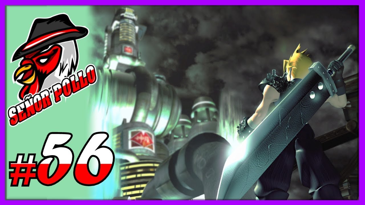 HUGE MATERIA FINAL FANTASY 7 Walkthrough FULL GAME ROAD TO REMAKE PART 56 YouTube huge-materia-final-fantasy-7-walkthrough-full-game-road-to-remake-part-56-youtube