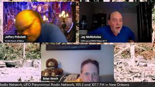 Church of Mabus Brian Seech Centers for Cryptozoological Studies & For Unexplained Events