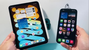 How to Unsync iPad from iPhone