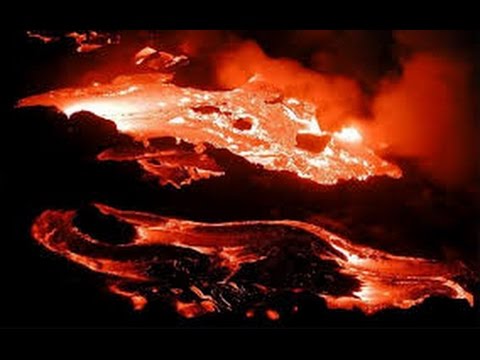 Top 10 Most Active Volcanoes in the World - YouTube