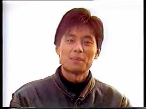 1989 挑戰站 MTV 介紹 王傑(HQ附字幕)