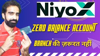 NIYOX CARD || O BALANCE ACCOUNT || Card कैसे download करना है? देखिये पूरा वीडियो || screenshot 4