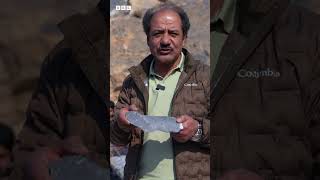 Why Kashmir’s Master Stone Carvers Are Struggling to Survive? - BBC URDU