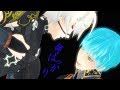 MMD刀剣乱舞　一期一振と鬼丸国綱で命ばっかり