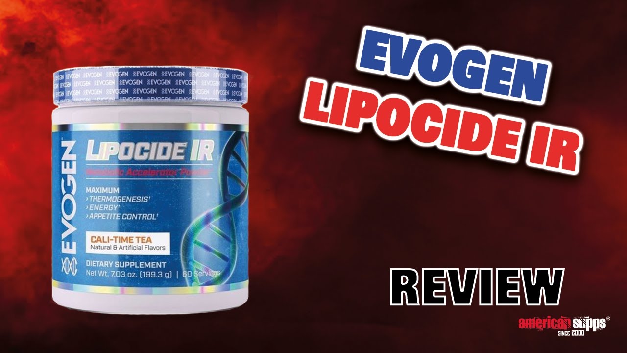 lipocid ir zsírégető