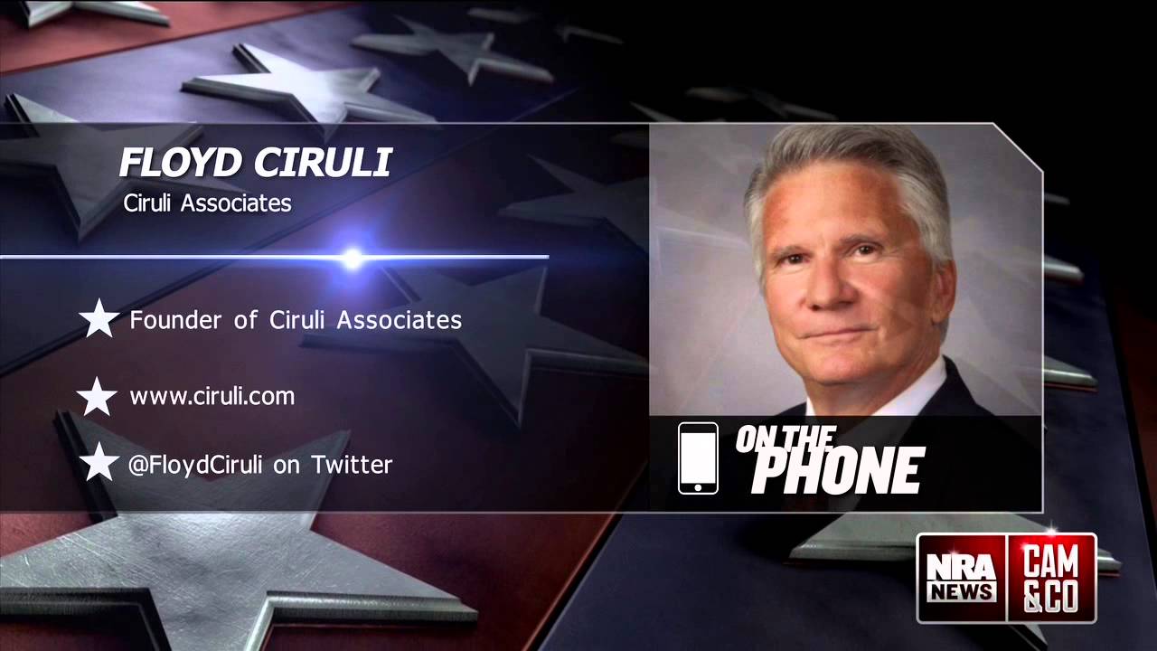 NRA News "Cam and Company" on Sportsman Channel Clip of the Day 06