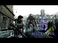 Resident Evil 6 Chris Part 2